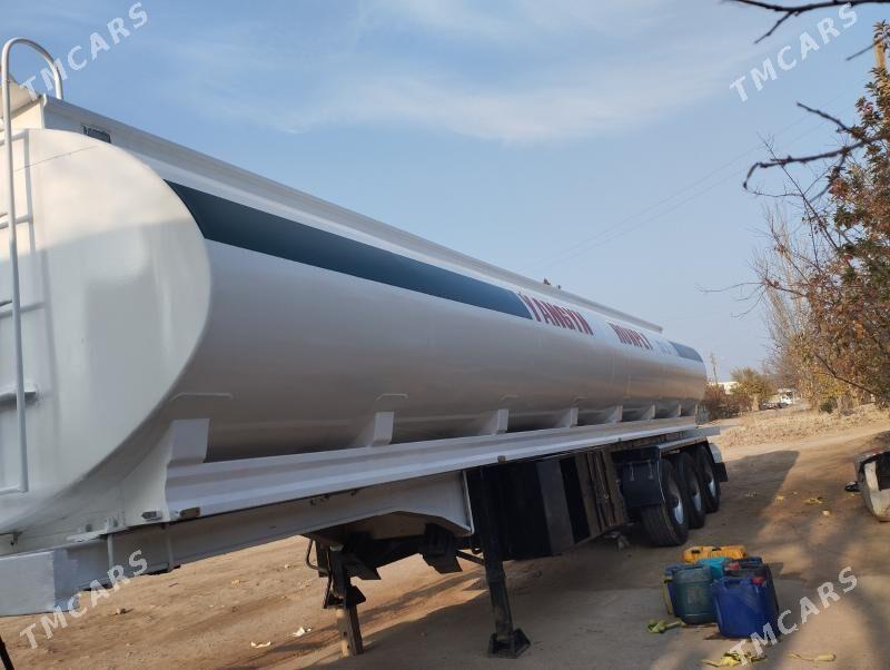 Kogel Euro Trailer 1997 - 340 000 TMT - Саят - img 3