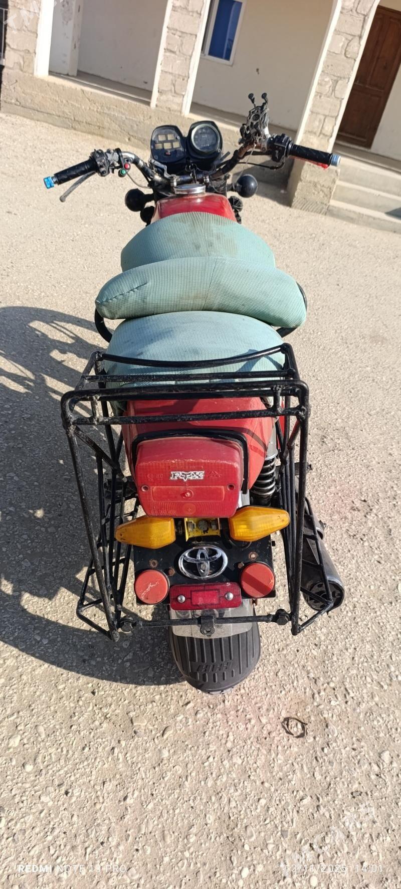 Fekon FK200-14G 2022 - 9 000 TMT - Gumdag - img 3