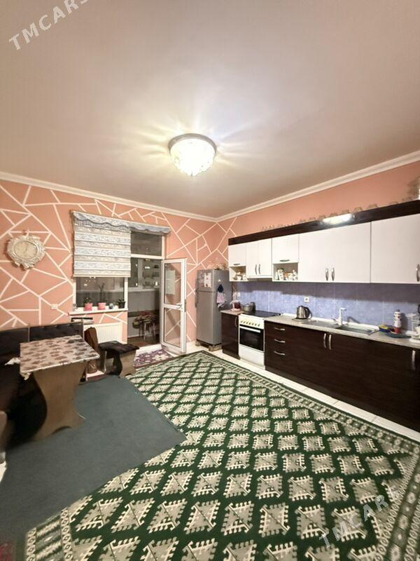 Mir 8 5 etaz 2kom 90m2 - Ашхабад - img 4