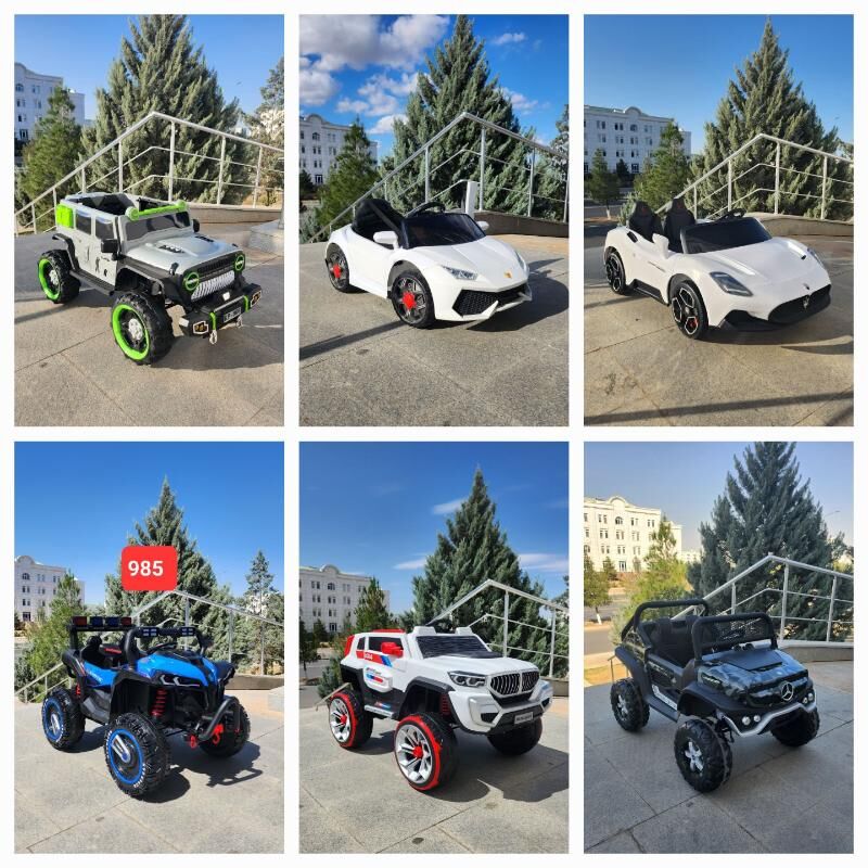 TIGIR PARTA MATOR MASYN SKEYT - Köşi - img 4