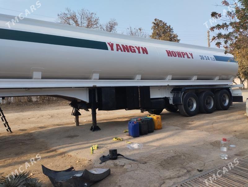 Kogel Euro Trailer 1997 - 340 000 TMT - Саят - img 2