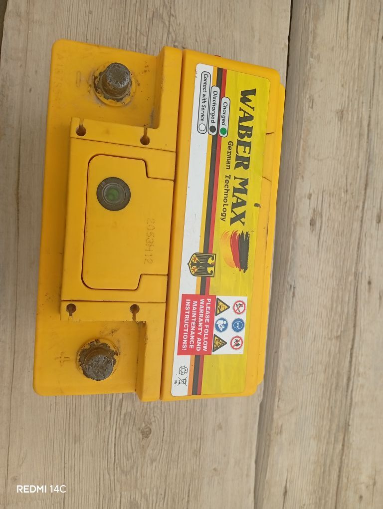 akumlyator 400 TMT - Jebel - img 2