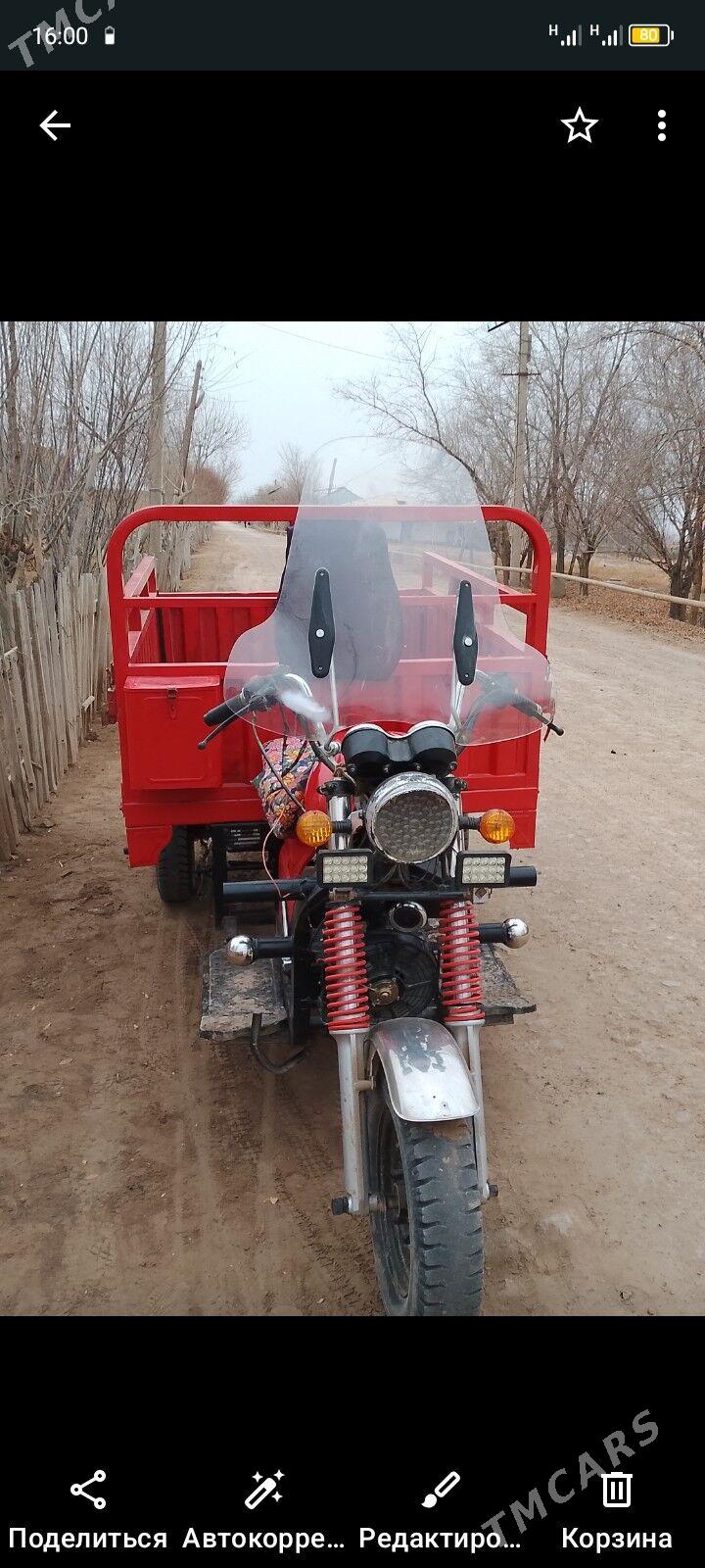 Fekon FK200-14G 2015 - 26 000 TMT - етр. Туркменбаши - img 3