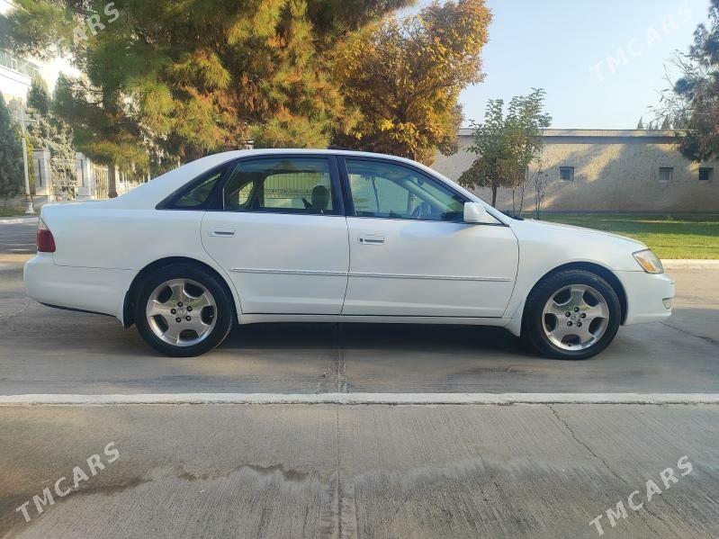 Toyota Avalon 2002 - 220 000 TMT - Мары - img 3