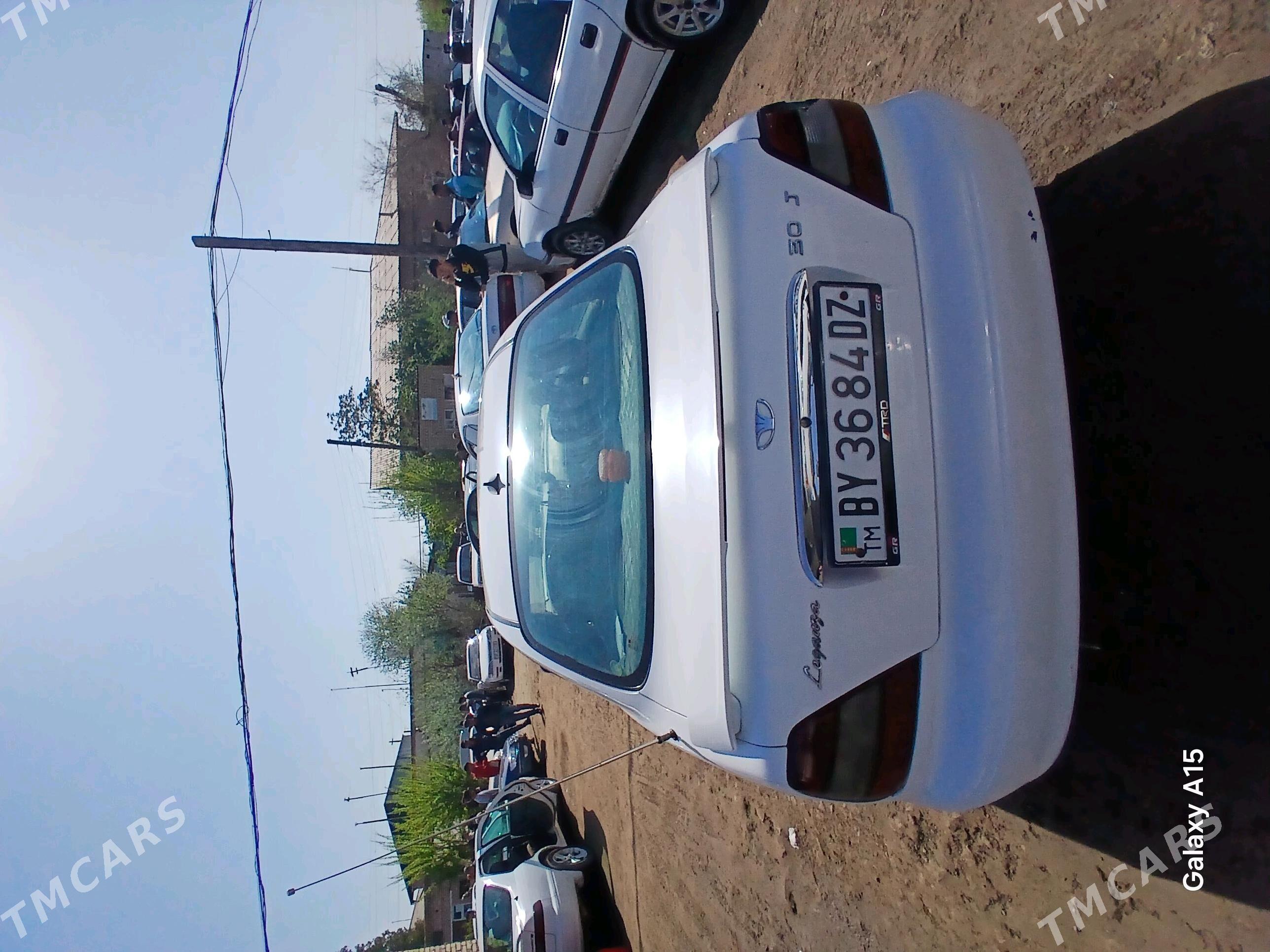 Daewoo Leganza 1998 - 35 000 TMT - Köneürgenç - img 5