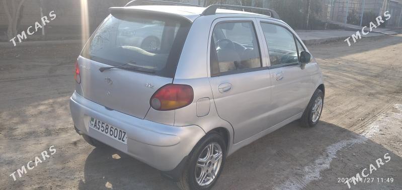 Daewoo Matiz 1999 - 28 000 TMT - Дашогуз - img 3