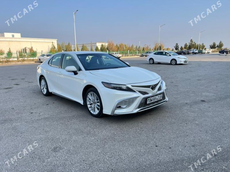Toyota Camry 2022 - 300 000 TMT - Туркменабат - img 2