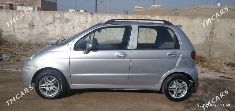 Daewoo Matiz 1999 - 28 000 TMT - Дашогуз - img 1