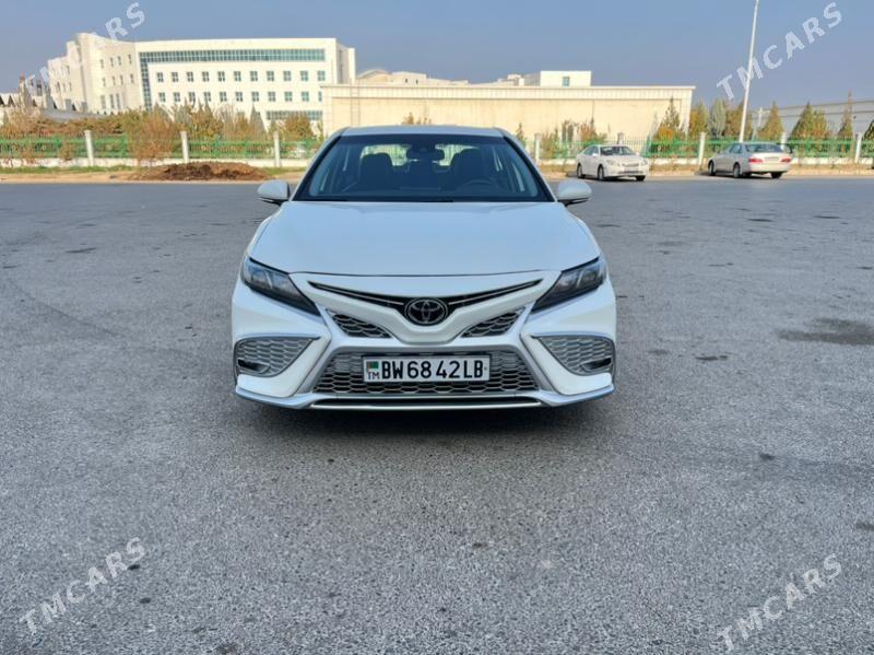 Toyota Camry 2022 - 300 000 TMT - Туркменабат - img 5