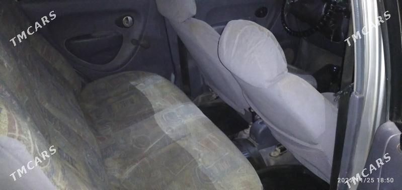 Daewoo Matiz 1999 - 28 000 TMT - Дашогуз - img 6