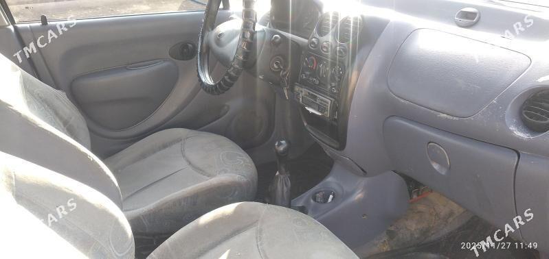 Daewoo Matiz 1999 - 28 000 TMT - Дашогуз - img 5