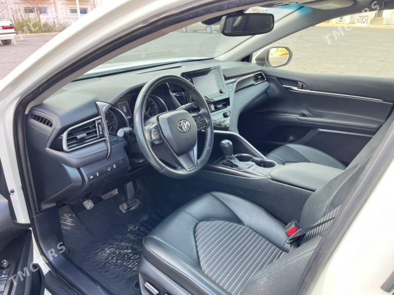 Toyota Camry 2022 - 300 000 TMT - Туркменабат - img 7