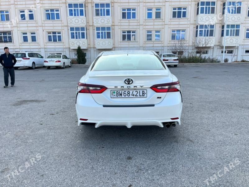 Toyota Camry 2022 - 300 000 TMT - Туркменабат - img 6