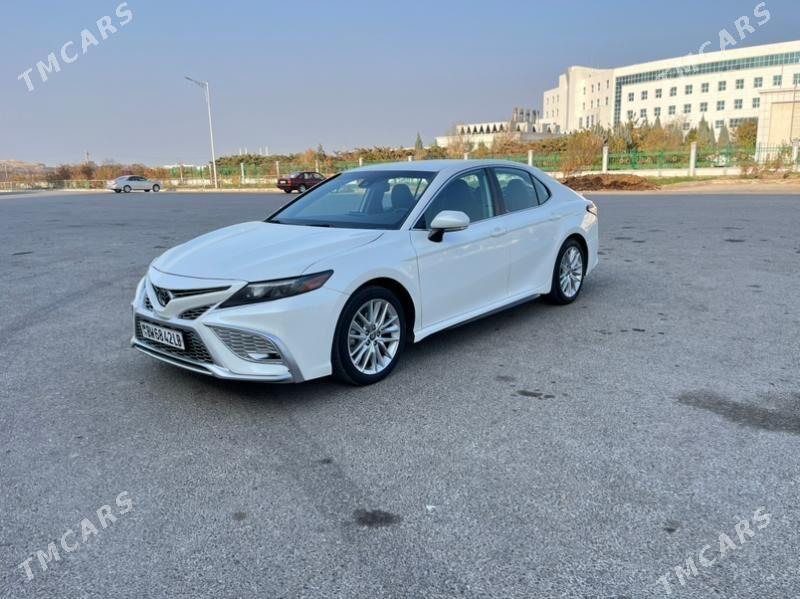 Toyota Camry 2022 - 300 000 TMT - Туркменабат - img 1