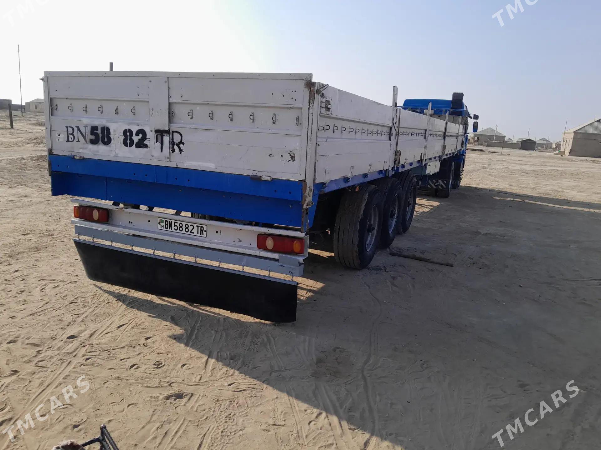 Kogel Cargo 1980 - 130 000 TMT - Balkanabat - img 3