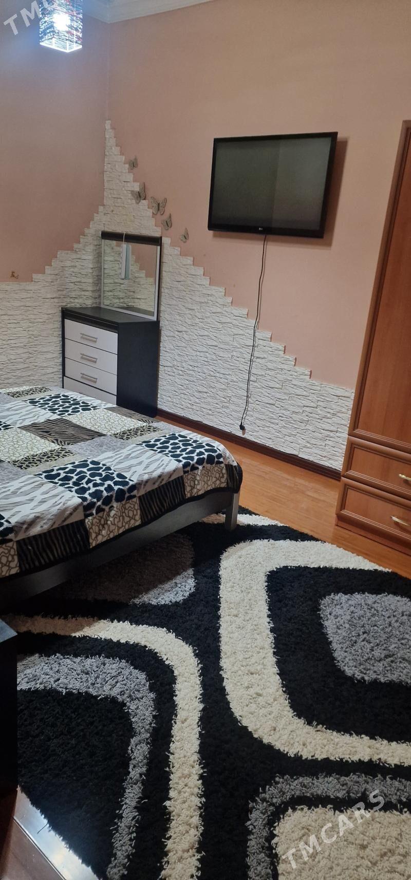 квартира 3х комнатная - Ашхабад - img 7