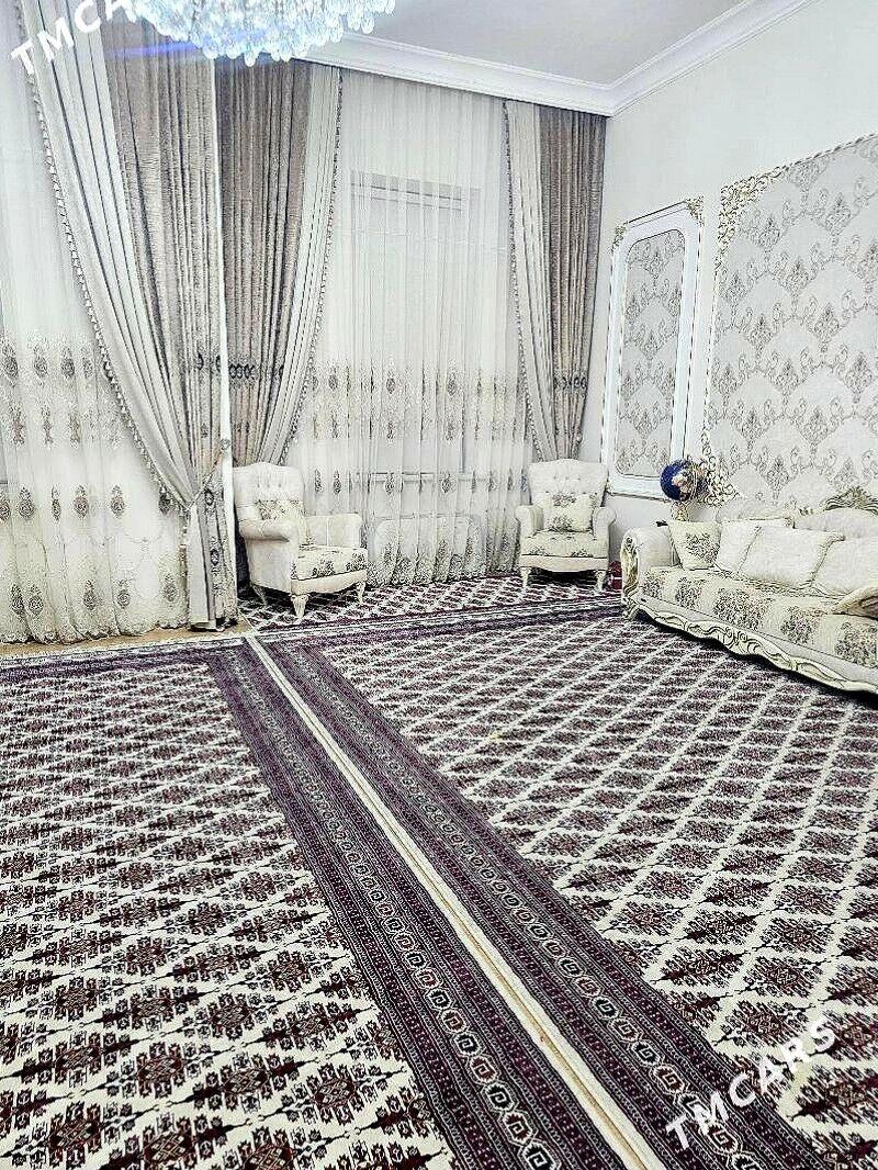 16 etap 3komn.jaý 1etaj - Ашхабад - img 1