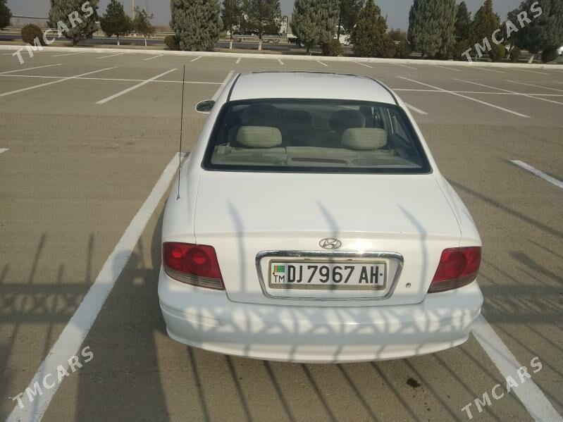 Hyundai Sonata 2002 - 48 000 TMT - Гарадамак - img 6