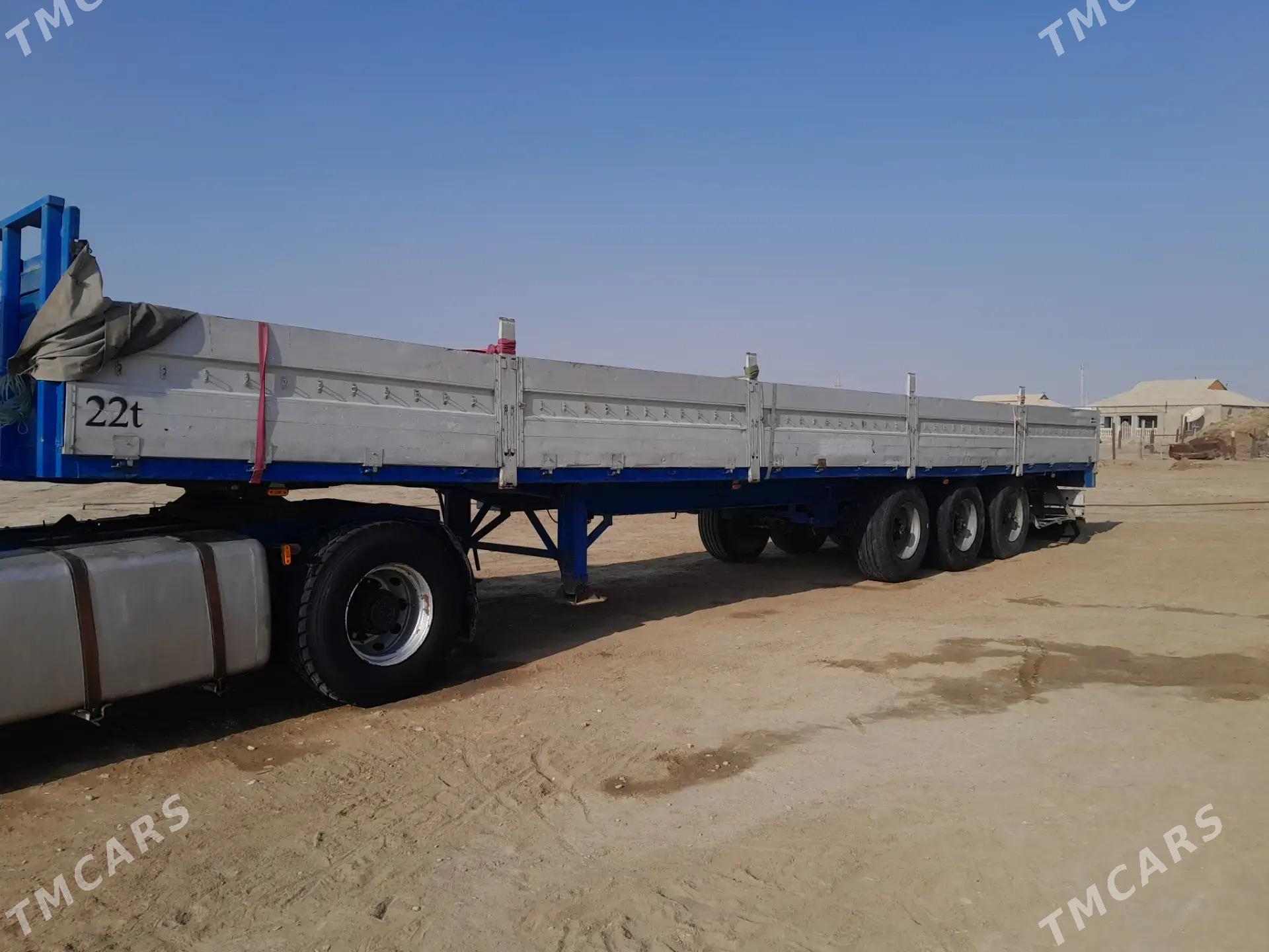 Kogel Cargo 1980 - 130 000 TMT - Balkanabat - img 4