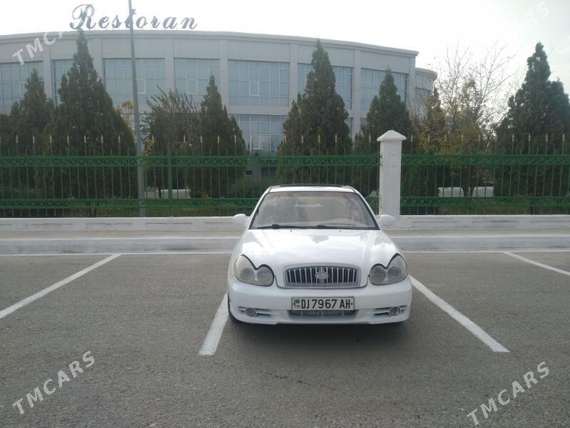 Hyundai Sonata 2002 - 48 000 TMT - Гарадамак - img 4