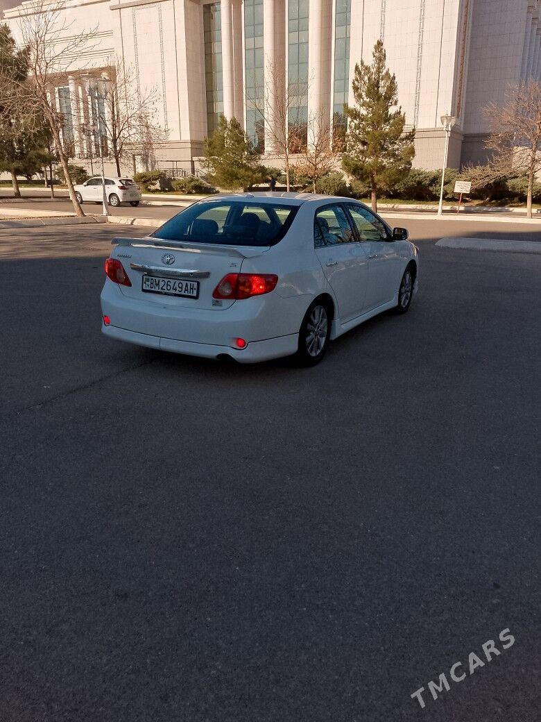 Toyota Corolla 2009 - 153 000 TMT - Анев - img 4
