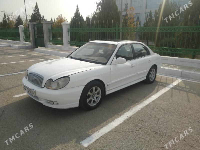 Hyundai Sonata 2002 - 48 000 TMT - Гарадамак - img 3