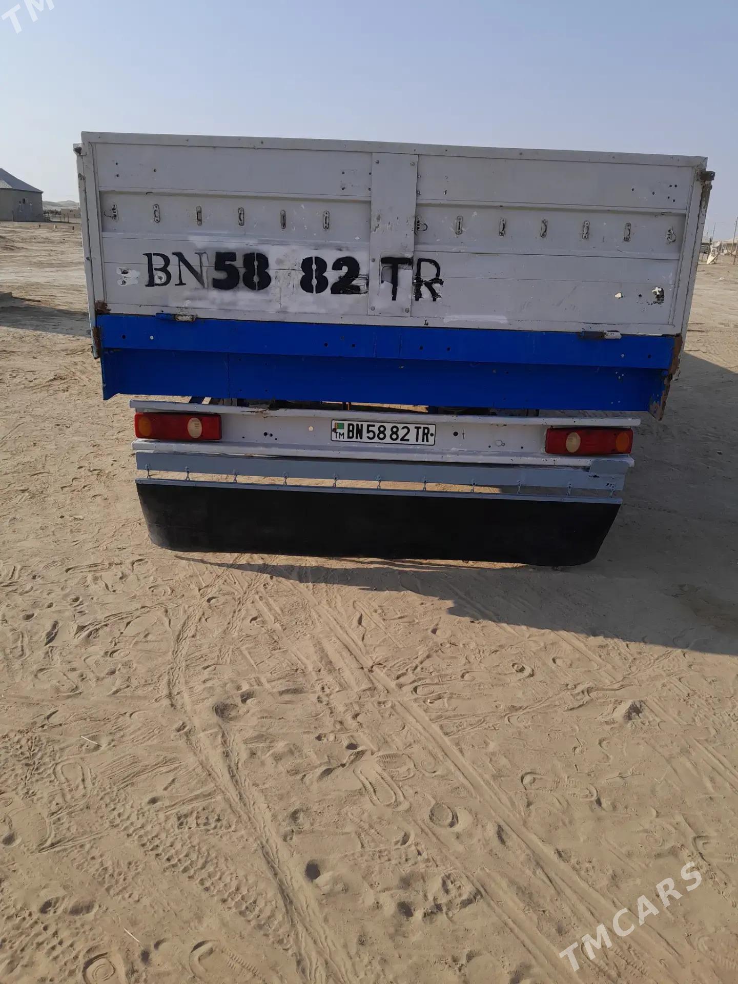 Kogel Cargo 1980 - 130 000 TMT - Balkanabat - img 6