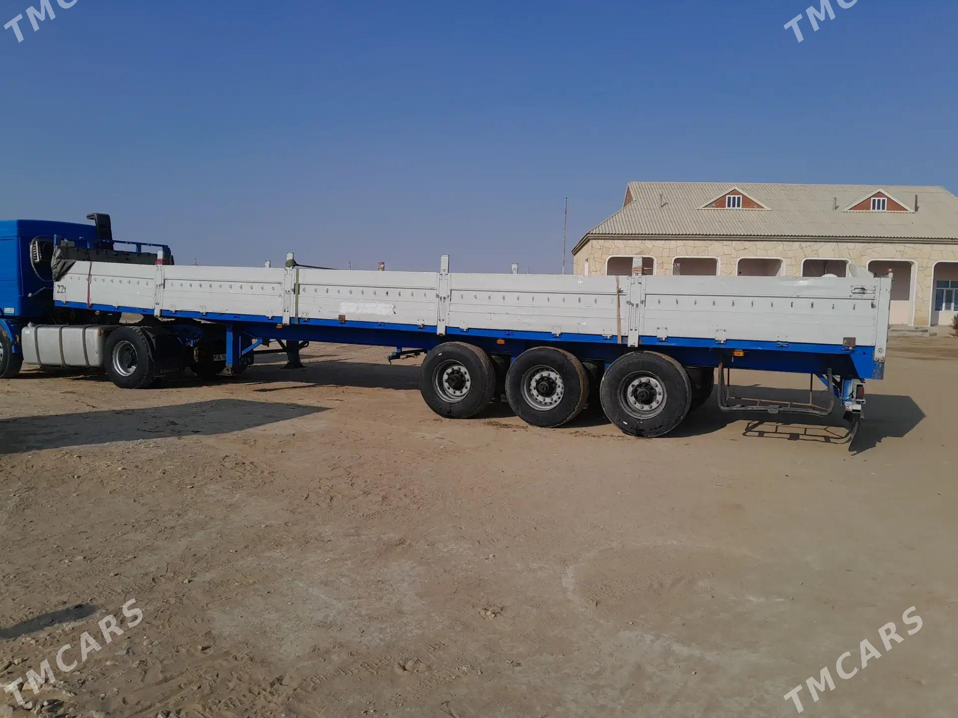 Kogel Cargo 1980 - 130 000 TMT - Balkanabat - img 1