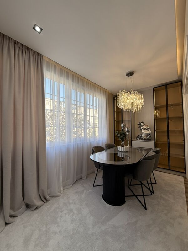 Mir3 2 etaz 3kom 76m2 LUX - Ашхабад - img 3