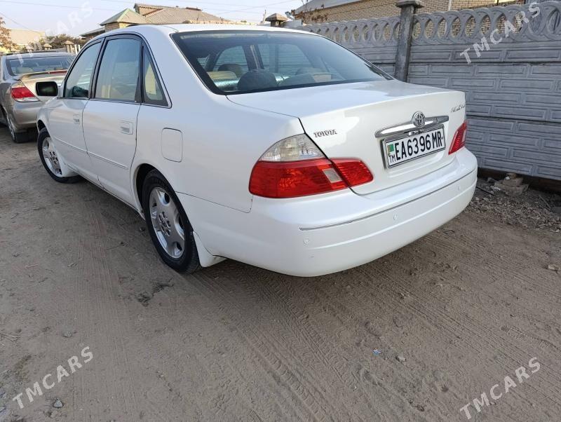 Toyota Avalon 2003 - 220 000 TMT - Ёлётен - img 2