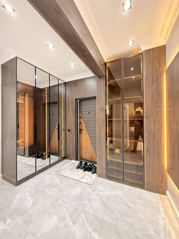 Mir3 2 etaz 3kom 76m2 LUX - Ашхабад - img 6