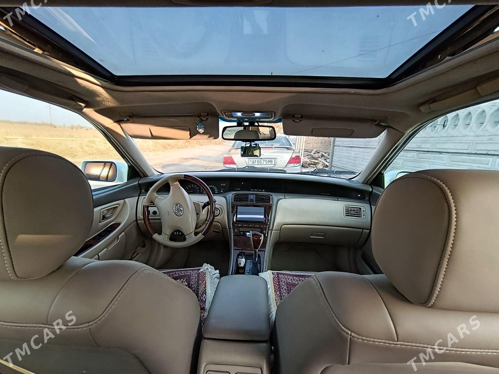 Toyota Avalon 2003 - 220 000 TMT - Ёлётен - img 7