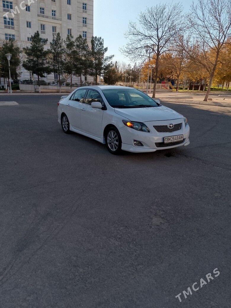 Toyota Corolla 2009 - 153 000 TMT - Анев - img 6