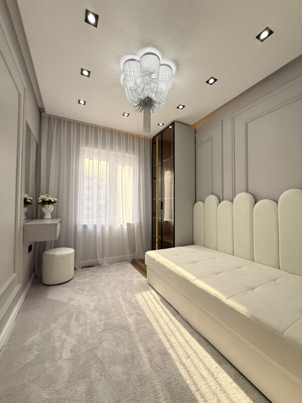 Mir3 2 etaz 3kom 76m2 LUX - Ашхабад - img 5