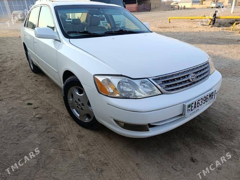 Toyota Avalon 2003 - 220 000 TMT - Ёлётен - img 8