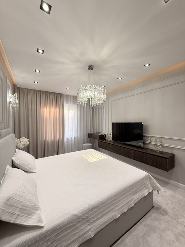 Mir3 2 etaz 3kom 76m2 LUX - Ашхабад - img 7