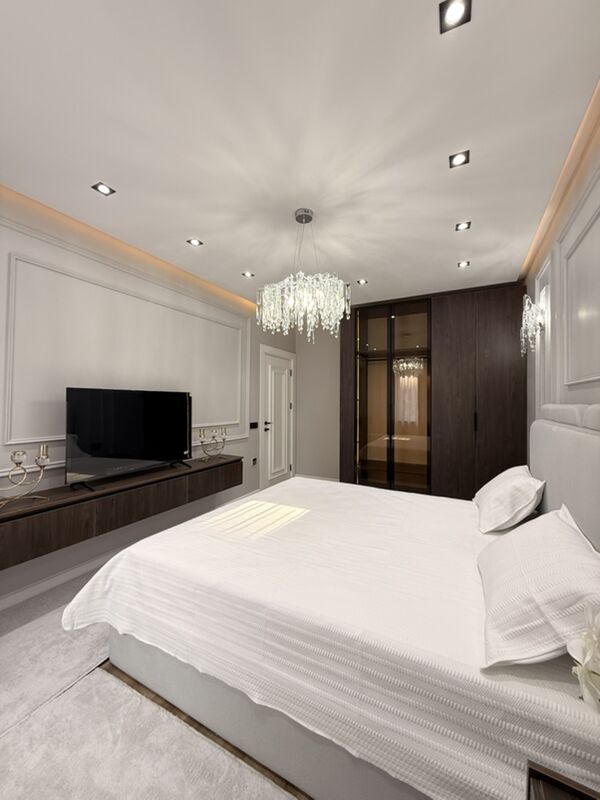 Mir3 2 etaz 3kom 76m2 LUX - Ашхабад - img 8