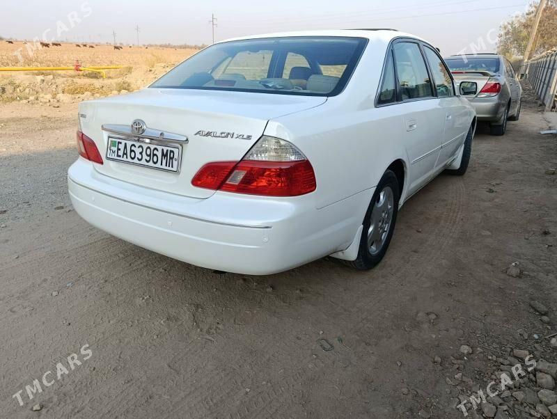 Toyota Avalon 2003 - 220 000 TMT - Ёлётен - img 3