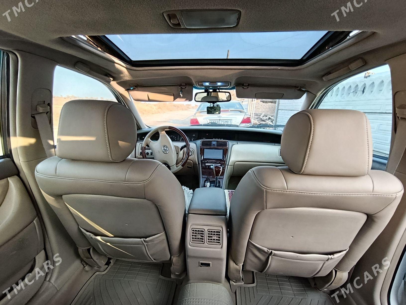 Toyota Avalon 2003 - 220 000 TMT - Ёлётен - img 6