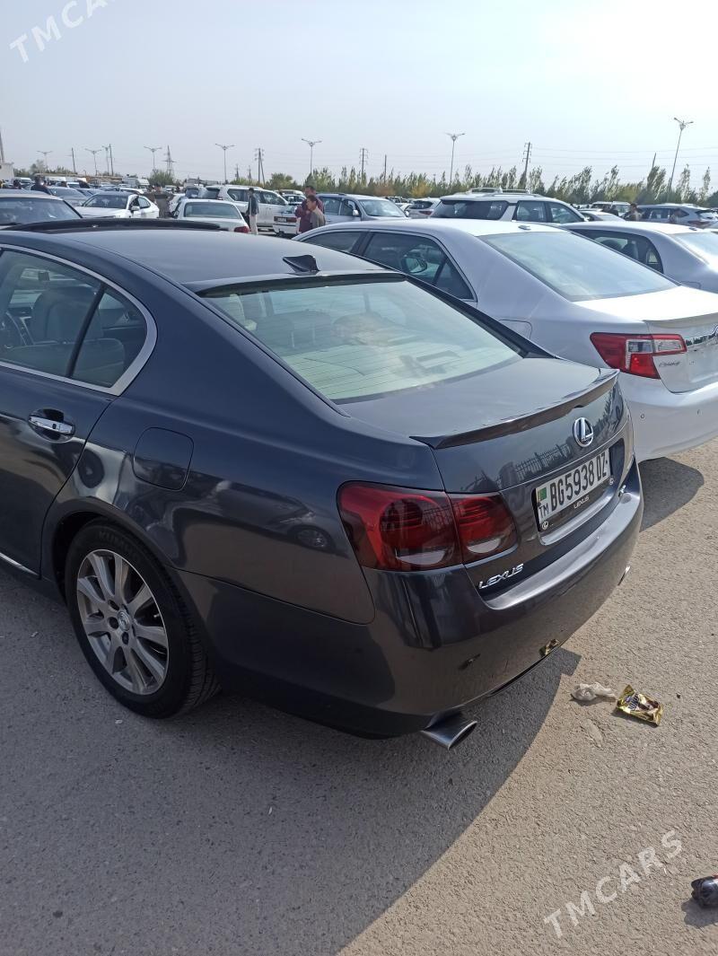 Lexus GS 2006 - 170 000 TMT - Дашогуз - img 2