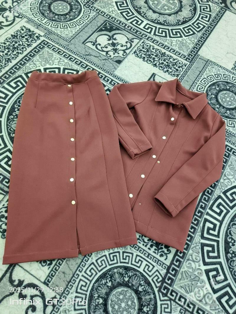 kastyum yupka - Дашогуз - img 1