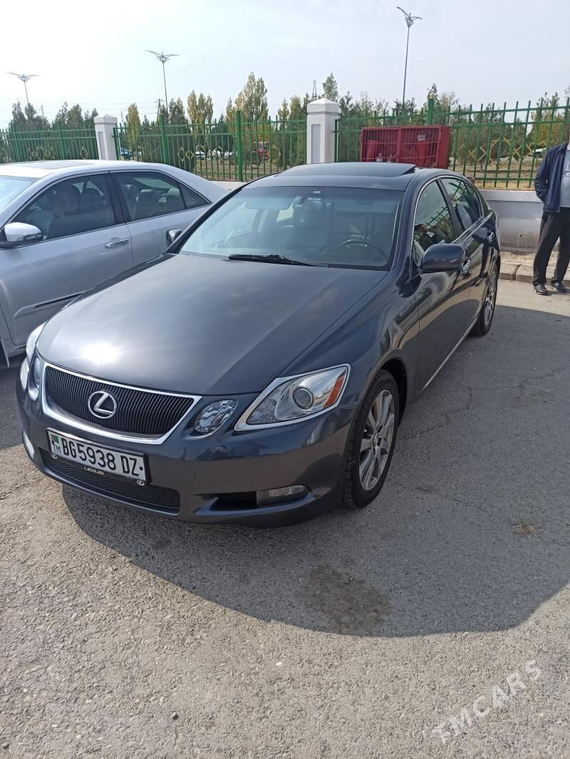 Lexus GS 2006 - 170 000 TMT - Дашогуз - img 1