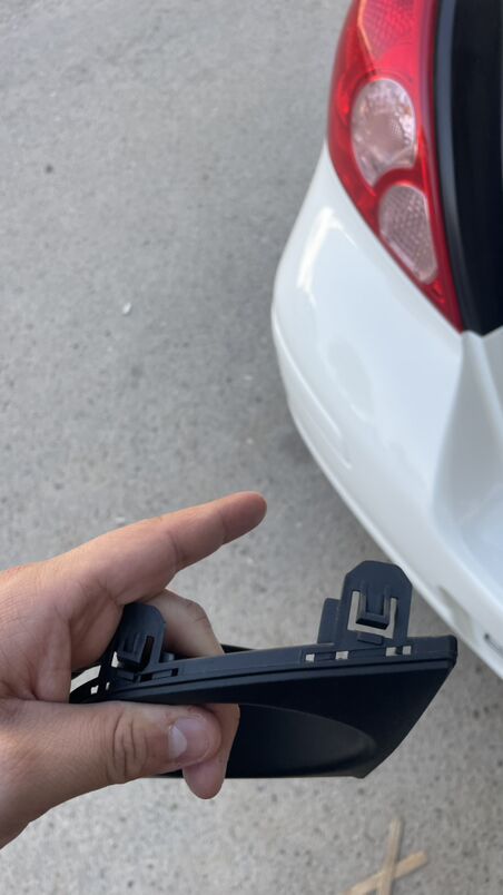 Nissan tiida gulak tumannik 55 TMT - Büzmeýin GRES - img 1