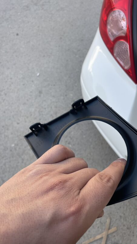 Nissan tiida gulak tumannik 55 TMT - Büzmeýin GRES - img 3