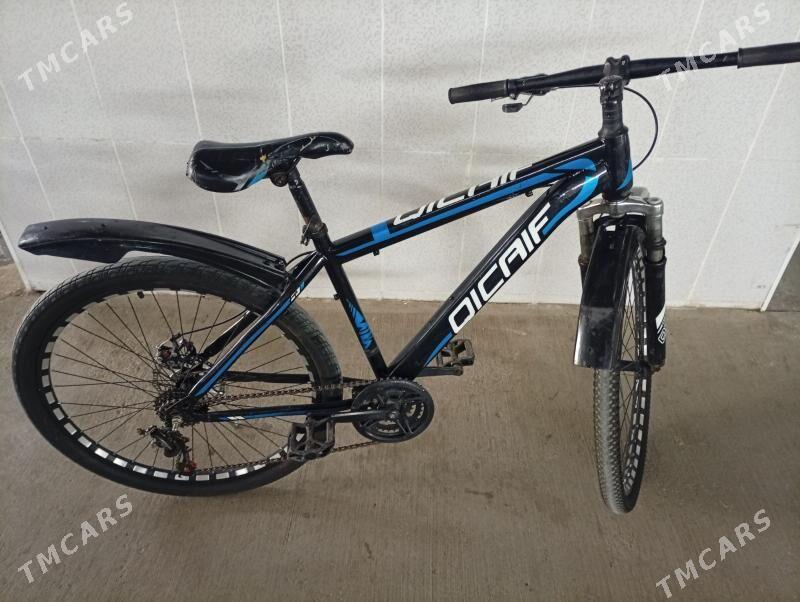 tigir - Aşgabat - img 1