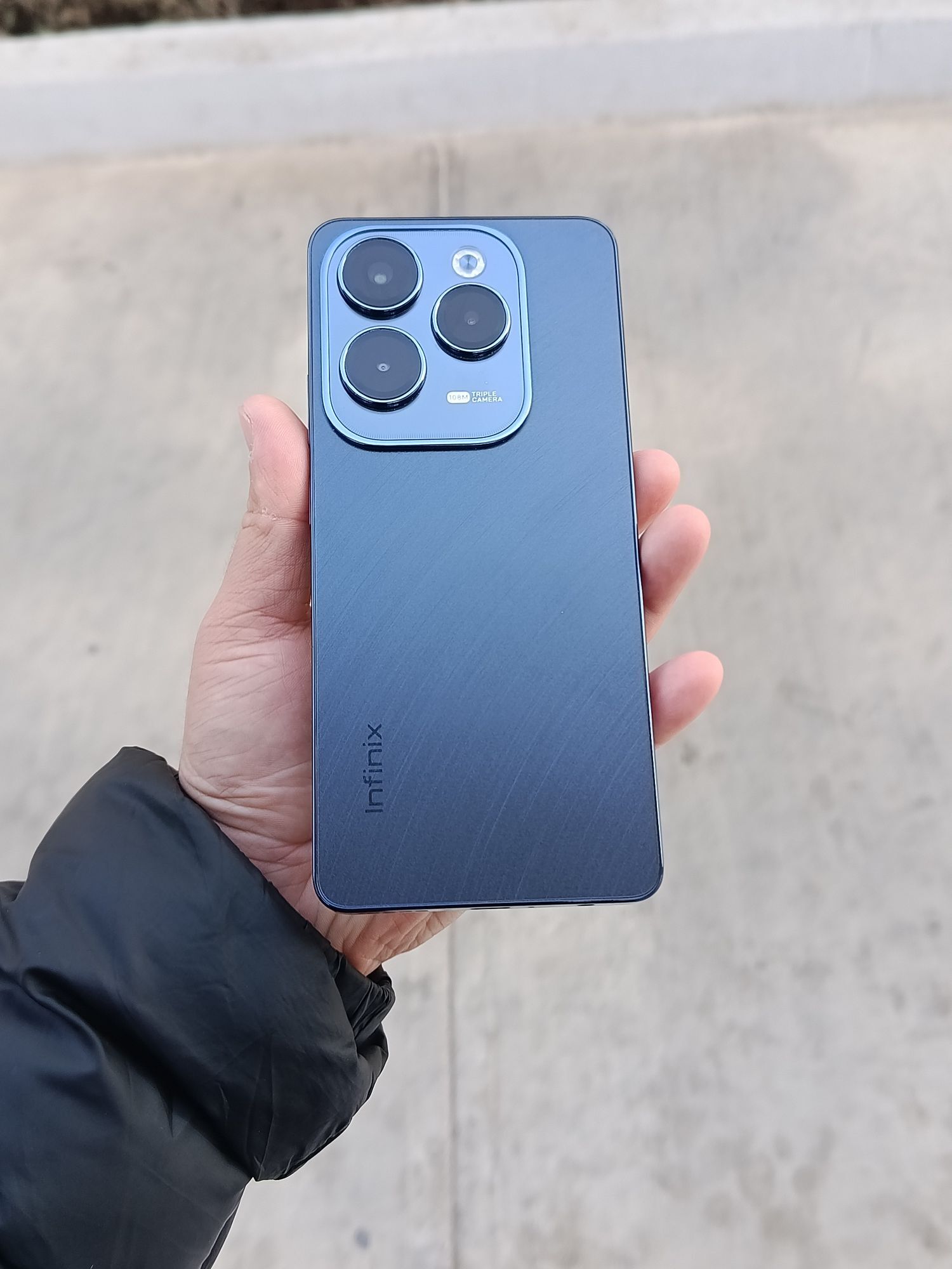 infinix hot 40pro 12/256 - Ашхабад - img 2