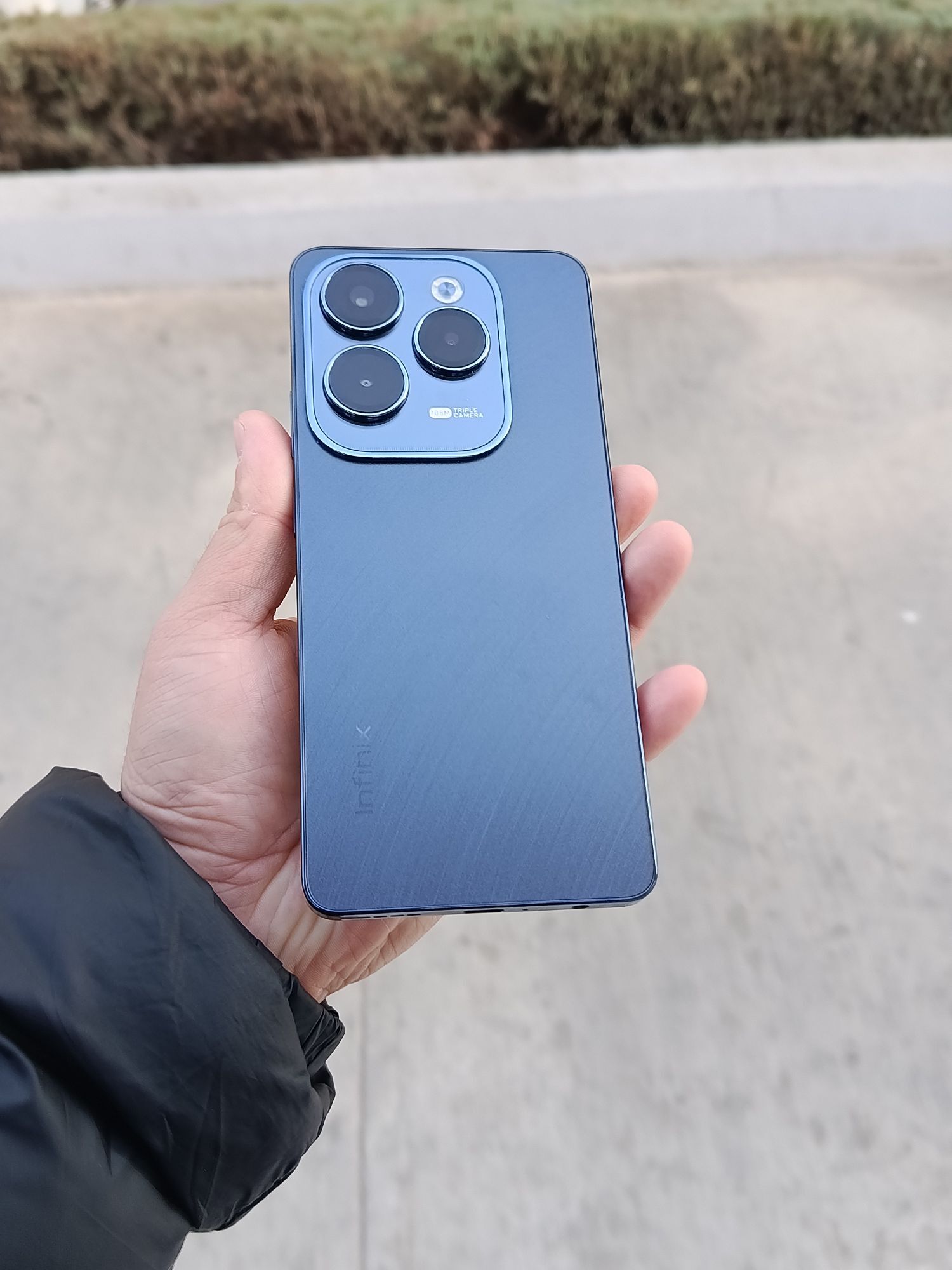 infinix hot 40pro 12/256 - Ашхабад - img 3