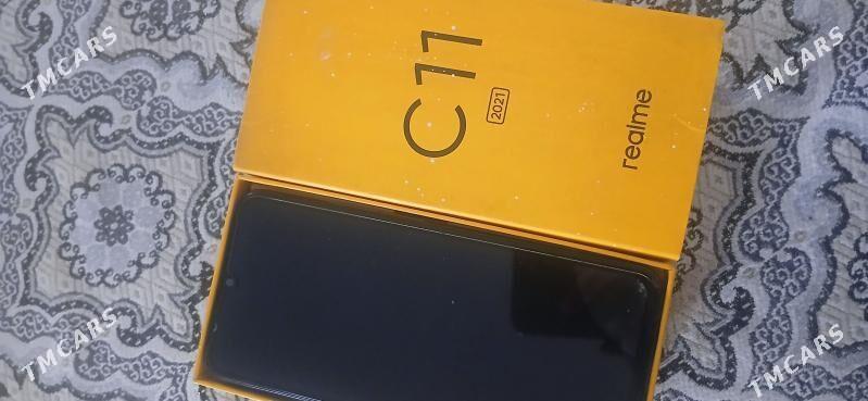 realme C11 - Бузмеин - img 3