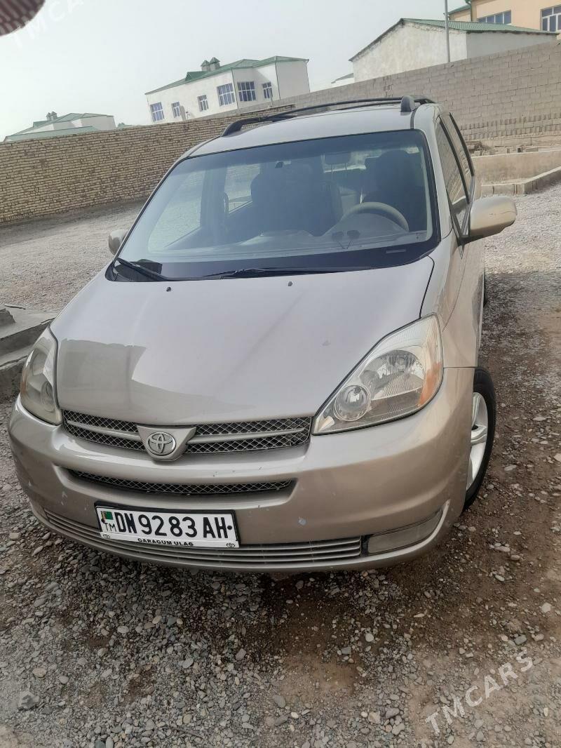 Toyota Sienna 2004 - 199 999 TMT - Серахс - img 3