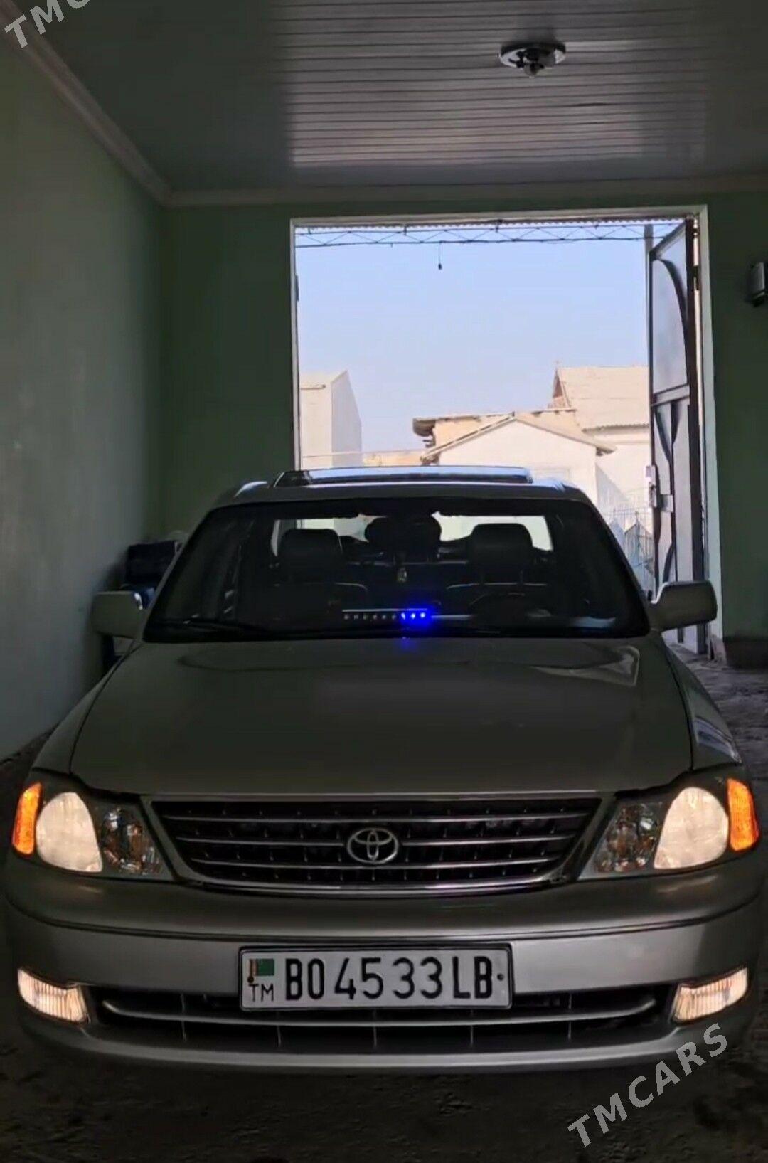 Toyota Avalon 2004 - 280 000 TMT - Туркменабат - img 6